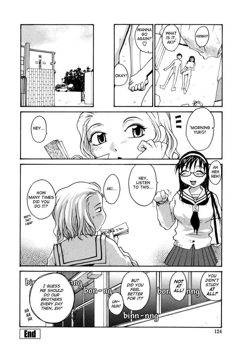 Ane To Megane To Milk Chapter 1000 Page 123